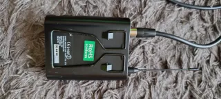 Receptor Inalámbrico Fame R-50 UHF