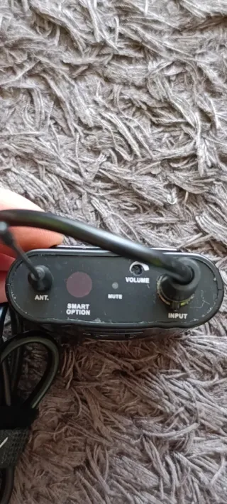 Receptor Inalámbrico Fame R-50 UHF