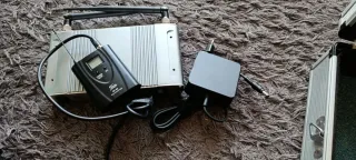 Receptor Inalámbrico Fame R-50 UHF