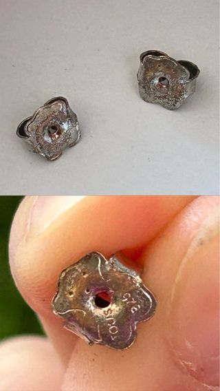 Pack 3 Pendientes Tous Plata Vermeil