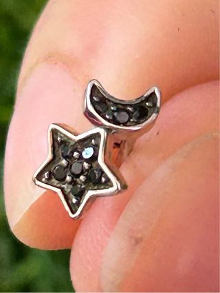 Pack 3 Pendientes Tous Plata Vermeil