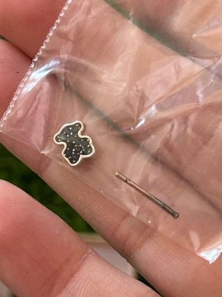 Pack 3 Pendientes Tous Plata Vermeil