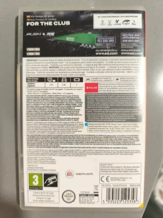 FC 25 Nintendo Switch