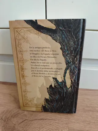 Libro Geronimo Stilton El reino perdido