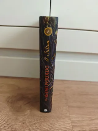 Libro Geronimo Stilton El reino perdido