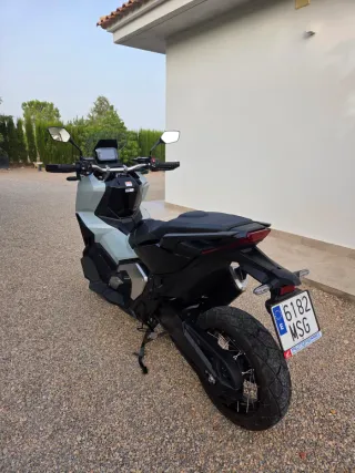 Honda X-ADV 750 Adventure