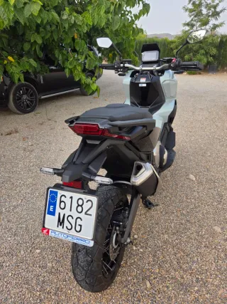 Honda X-ADV 750 Adventure