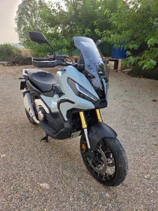 Honda X-ADV 750 Adventure