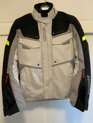 Chaqueta Alpinestars Bogotá Drystar Talla M