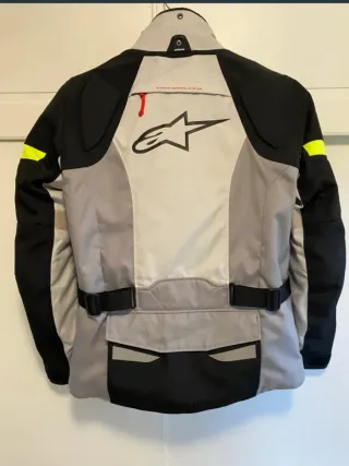 Chaqueta Alpinestars Bogotá Drystar Talla M