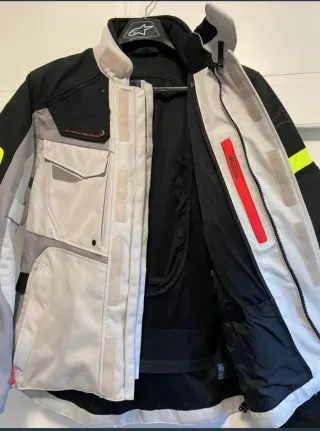 Chaqueta Alpinestars Bogotá Drystar Talla M