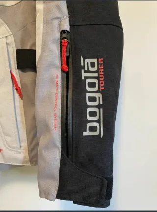 Chaqueta Alpinestars Bogotá Drystar Talla M