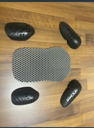 Chaqueta Alpinestars Bogotá Drystar Talla M