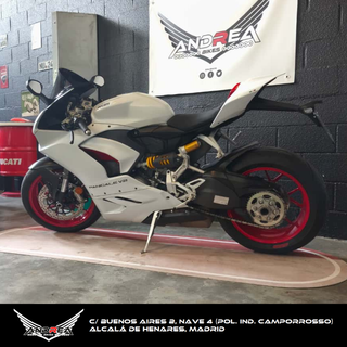 DUCATI PANIGALE V2 2022 €219/MES S/E