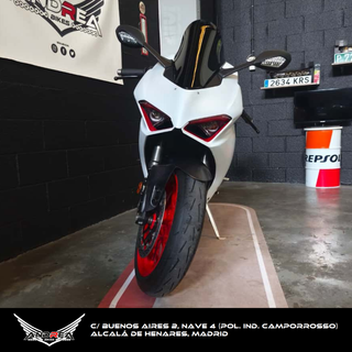 DUCATI PANIGALE V2 2022 €219/MES S/E