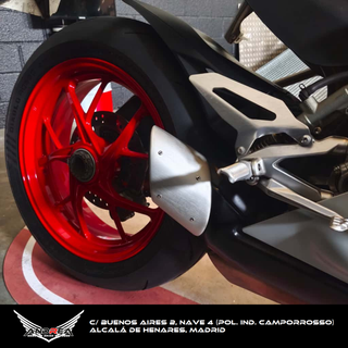 DUCATI PANIGALE V2 2022 €219/MES S/E