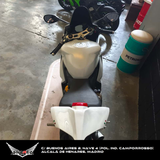 DUCATI PANIGALE V2 2022 €219/MES S/E