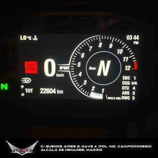 DUCATI PANIGALE V2 2022 €219/MES S/E