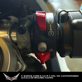 DUCATI PANIGALE V2 2022 €219/MES S/E