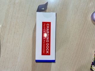 Base Carga iplay para Mandos PS4, Slim o Pro