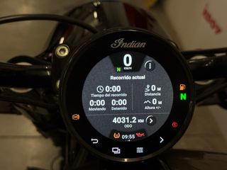 Indian Scout Bobber 2025