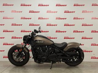 Indian Scout Bobber 2025