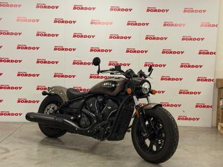 Indian Scout Bobber 2025
