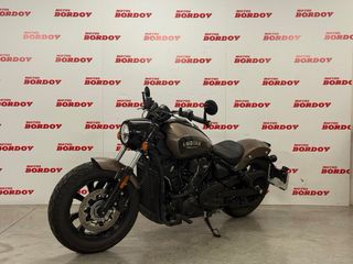 Indian Scout Bobber 2025