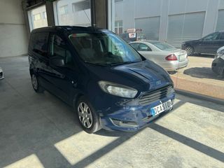 Ford Tourneo 2017