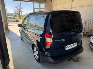 Ford Tourneo 2017