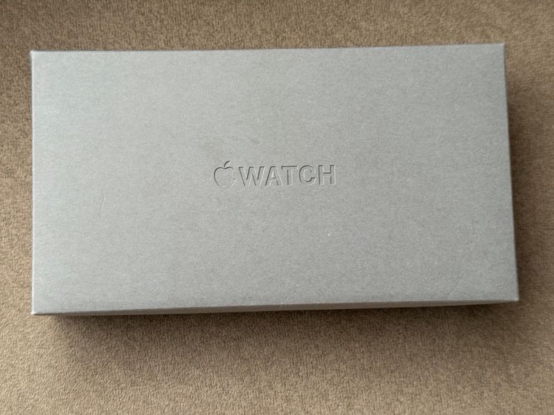 Apple Watch Ultra 2 49mm Negro bat 100 garantia afbeelding 7