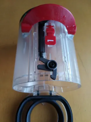 Cubo contenitore originale Dyson V12
