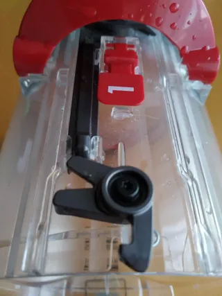 Cubo contenitore originale Dyson V12