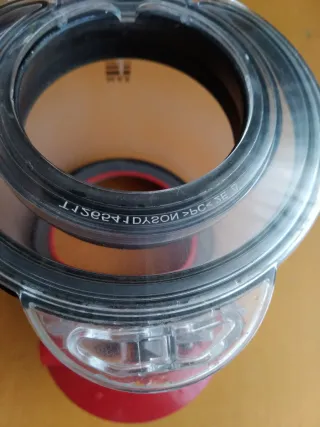 Cubo contenitore originale Dyson V12