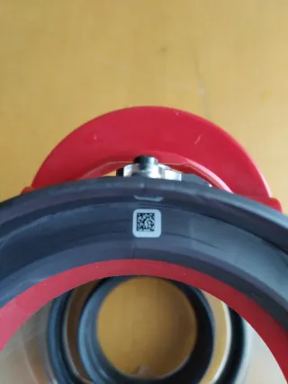 Cubo contenitore originale Dyson V12