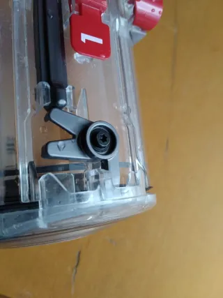 Cubo contenitore originale Dyson V12