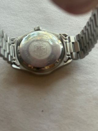 TAG Heuer Professional