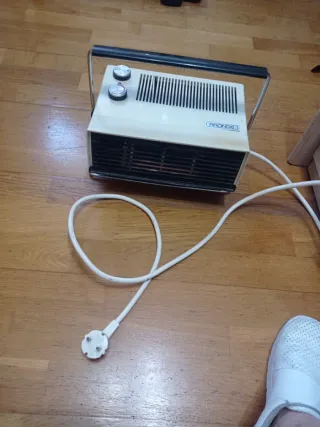 Calefactor Aronde Vintage