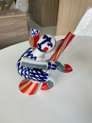 Figura Bruja Sargadelos