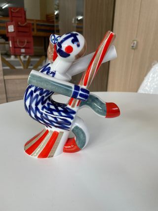 Figura Bruja Sargadelos