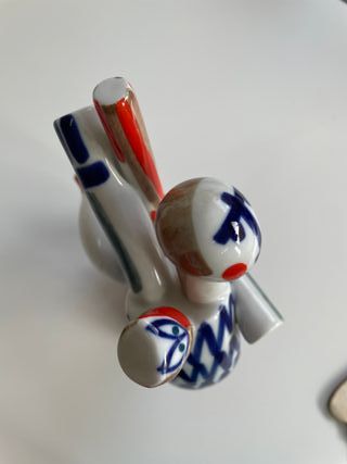 Figura Bruja Sargadelos