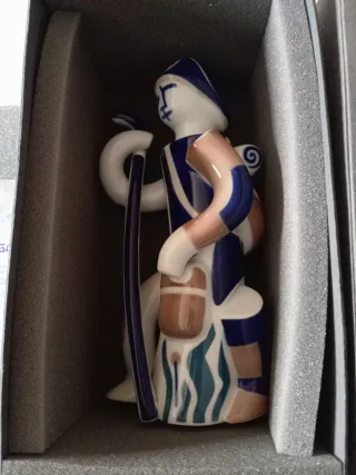 Peregrino a Compostela Tranquigrino Sargadelos