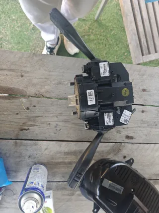 Mando Airbag de Seat altea 2010