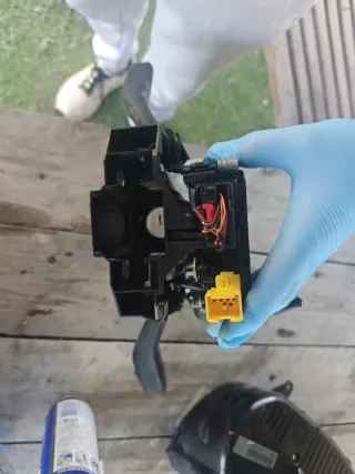 Mando Airbag de Seat altea 2010