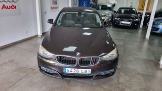 BMW Serie 3 GT -BOLA REMOLQUE-ETIQ C