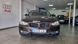 BMW Serie 3 GT -BOLA REMOLQUE-ETIQ C