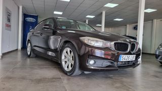 BMW Serie 3 GT -BOLA REMOLQUE-ETIQ C
