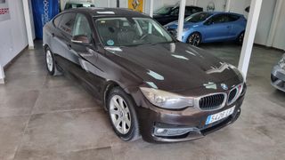BMW Serie 3 GT -BOLA REMOLQUE-ETIQ C