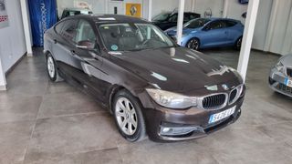 BMW Serie 3 GT -BOLA REMOLQUE-ETIQ C