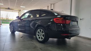 BMW Serie 3 GT -BOLA REMOLQUE-ETIQ C